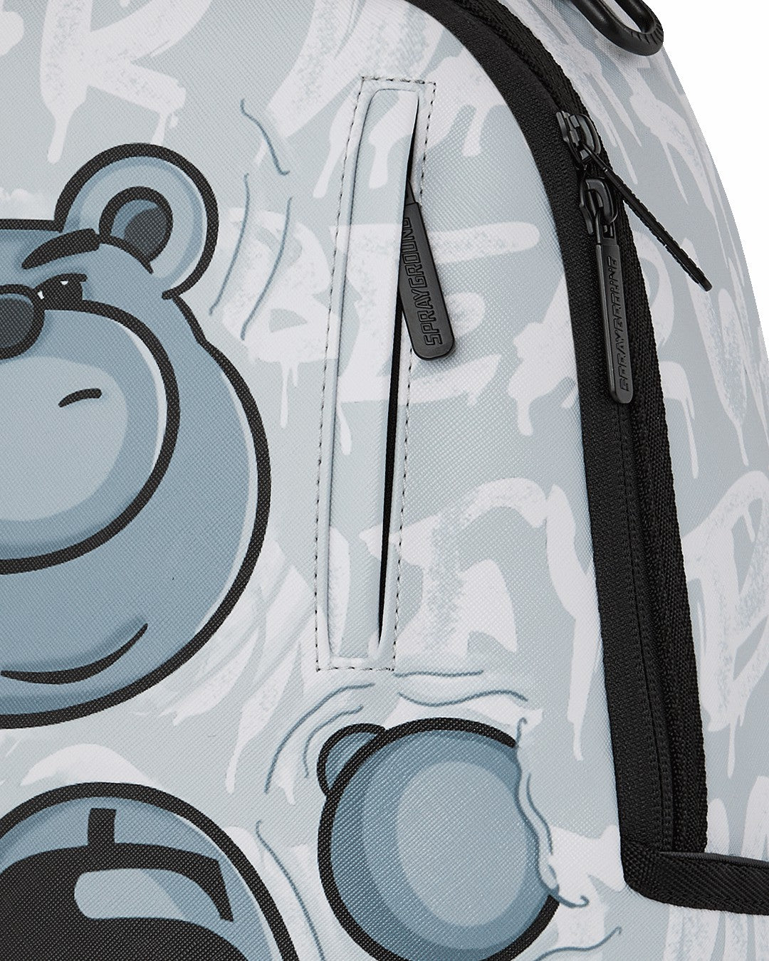 Sprayground - MONEY BEAR CHILLTIME BACKPACK