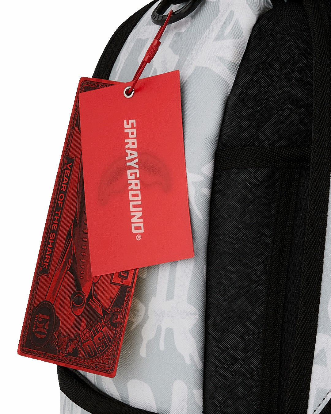 Sprayground - MONEY BEAR CHILLTIME BACKPACK