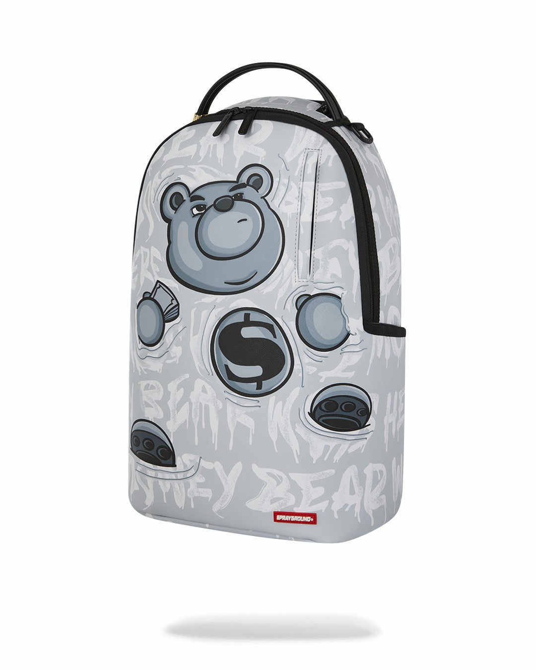 Sprayground - MONEY BEAR CHILLTIME BACKPACK