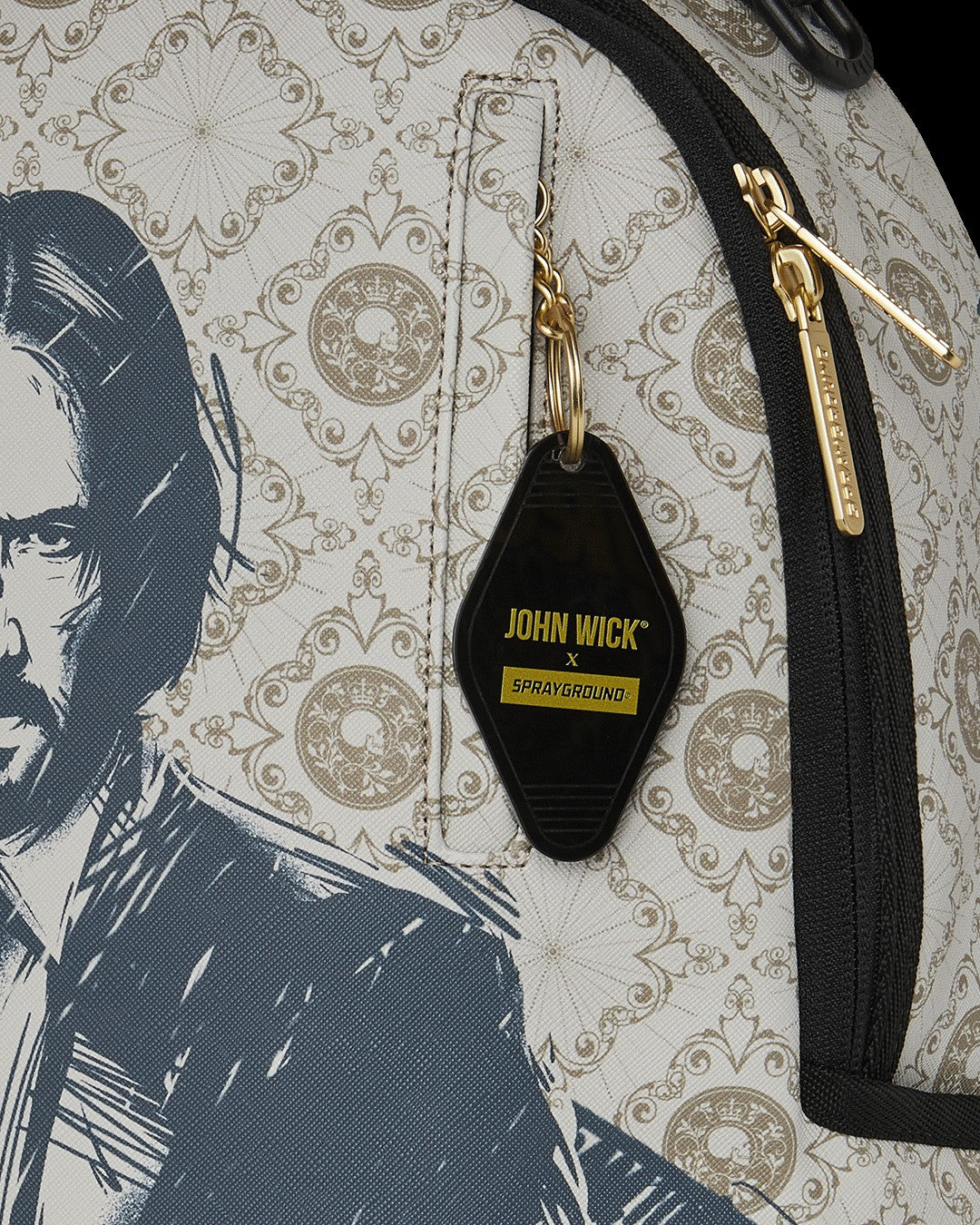 Sprayground - JOHN WICK BORN FOR THIS BACKPACK