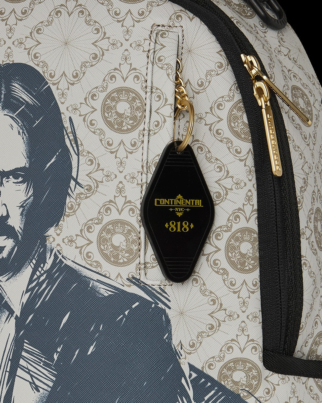 Sprayground - JOHN WICK BORN FOR THIS BACKPACK