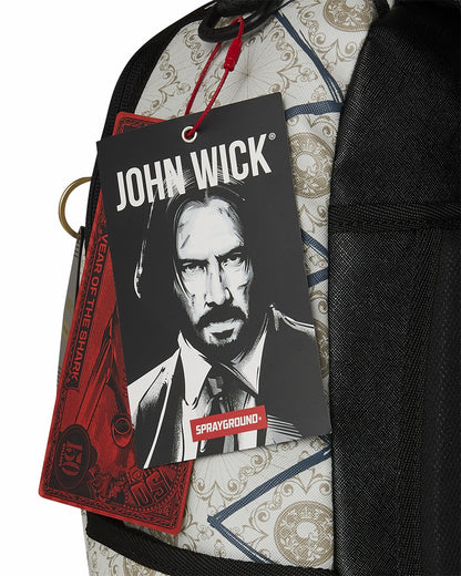 Sprayground - JOHN WICK BORN FOR THIS BACKPACK
