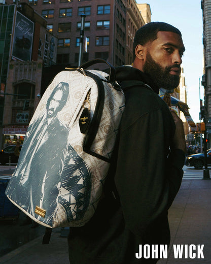 Sprayground - JOHN WICK BORN FOR THIS BACKPACK