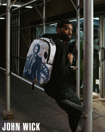 Sprayground - JOHN WICK BORN FOR THIS BACKPACK