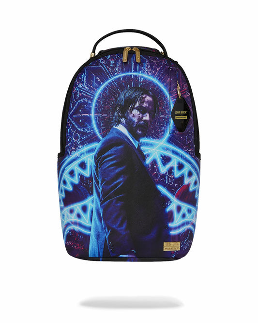 Sprayground - JOHN WICK CONSEQUENCES - OFFICIAL COLLAB BACKPACK