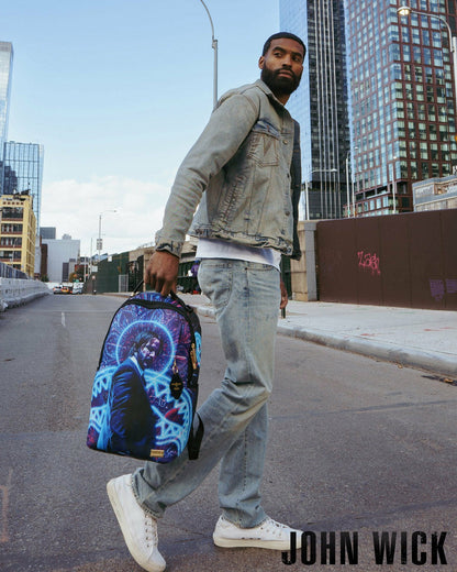Sprayground - JOHN WICK CONSEQUENCES - OFFICIAL COLLAB BACKPACK