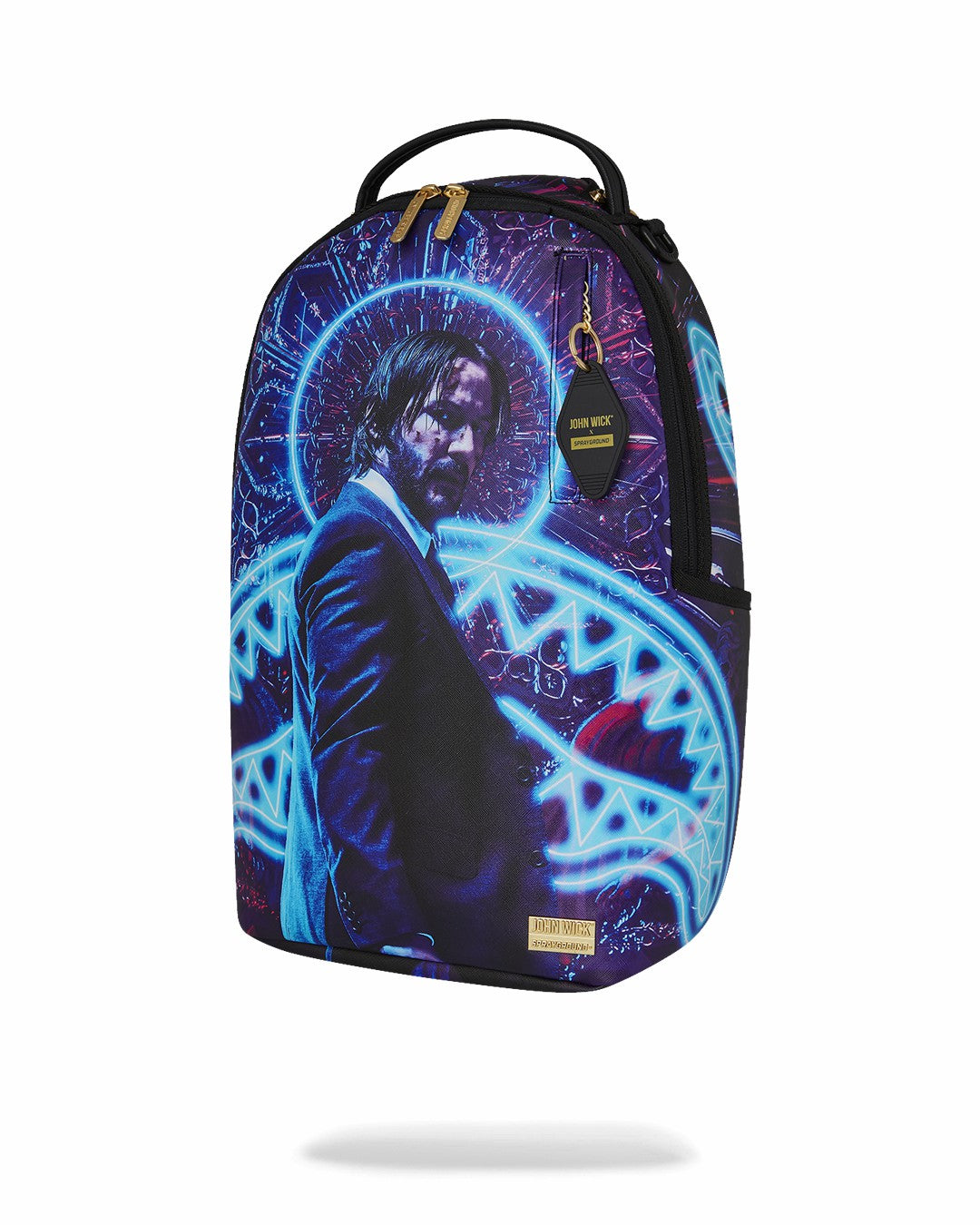 Sprayground - JOHN WICK CONSEQUENCES - OFFICIAL COLLAB BACKPACK