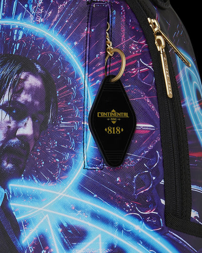 Sprayground - JOHN WICK CONSEQUENCES - OFFICIAL COLLAB BACKPACK