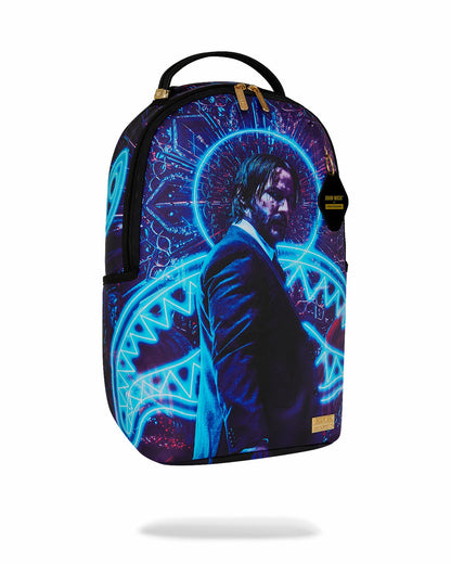 Sprayground - JOHN WICK CONSEQUENCES - OFFICIAL COLLAB BACKPACK