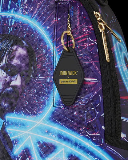 Sprayground - JOHN WICK CONSEQUENCES - OFFICIAL COLLAB BACKPACK
