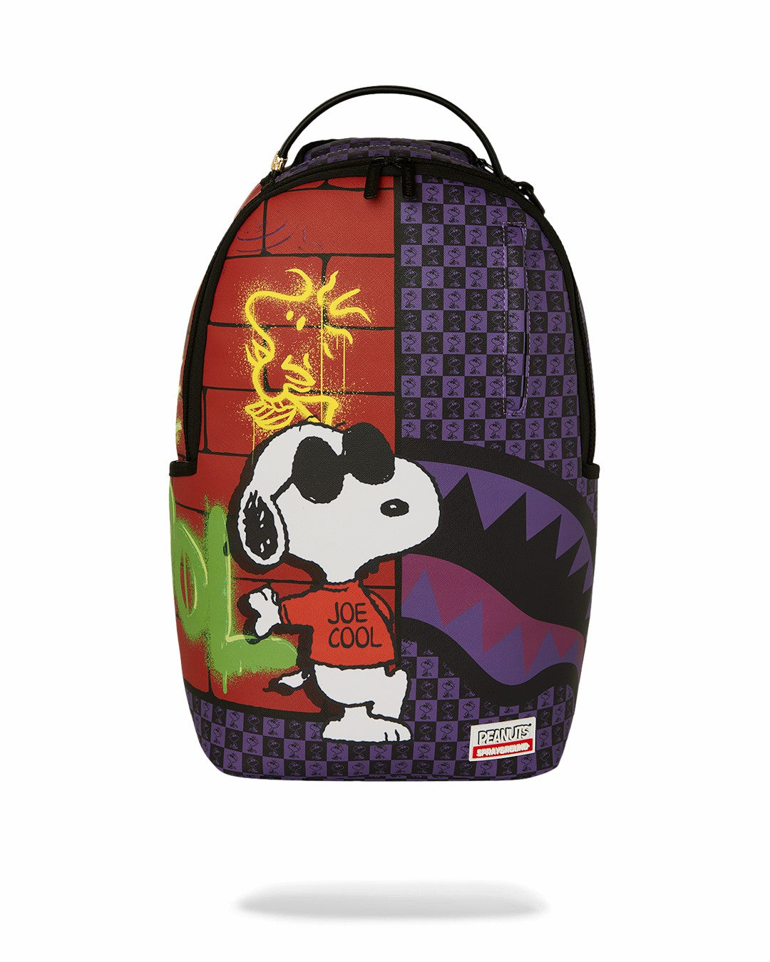 Sprayground - SNOOPY JOE COOL BACKPACK