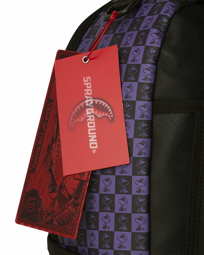 Sprayground - SNOOPY JOE COOL BACKPACK