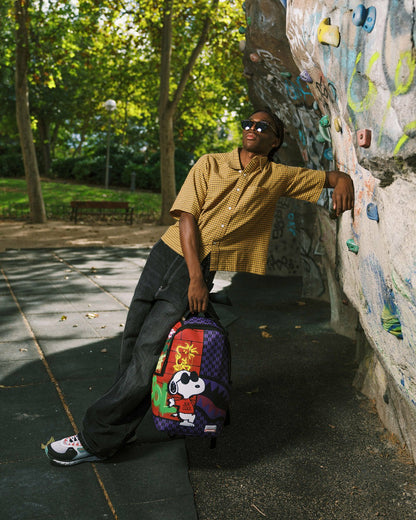 Sprayground - SNOOPY JOE COOL BACKPACK