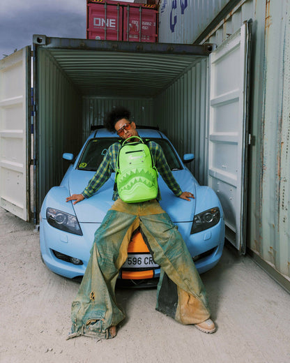 Sprayground - SHOCKWAVE UNIT-01 BACKPACK