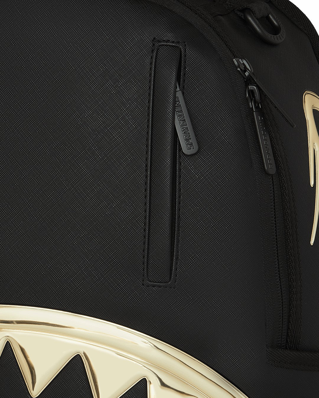 Sprayground - GOLDHEART SHARK DRIP BACKPACK