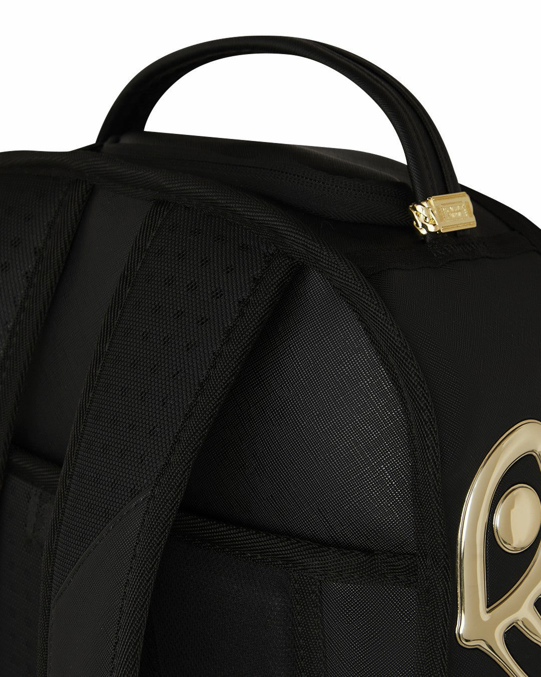Sprayground - GOLDHEART SHARK DRIP BACKPACK