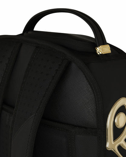 Sprayground - GOLDHEART SHARK DRIP BACKPACK