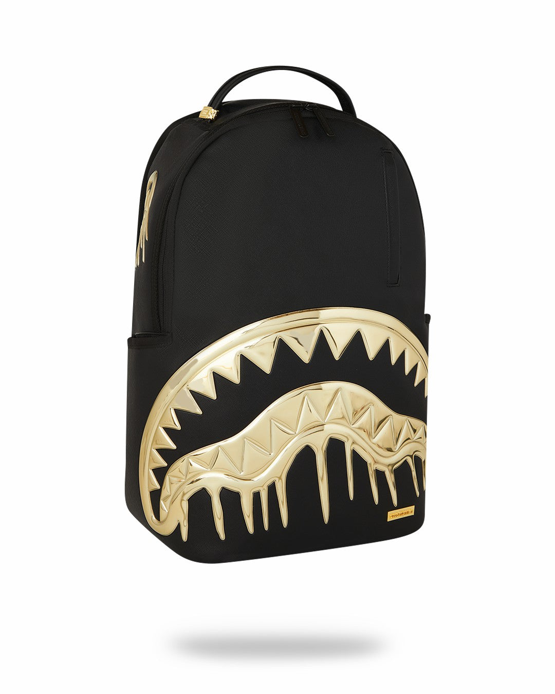 Sprayground - GOLDHEART SHARK DRIP BACKPACK