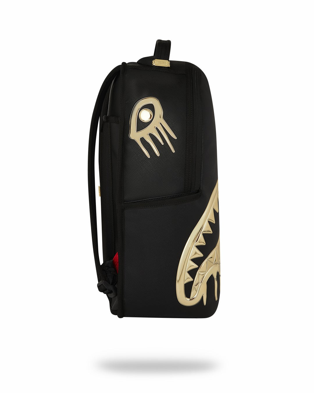 Sprayground - GOLDHEART SHARK DRIP BACKPACK