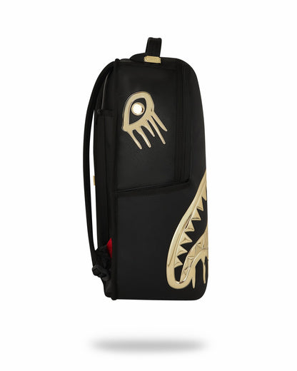 Sprayground - GOLDHEART SHARK DRIP BACKPACK