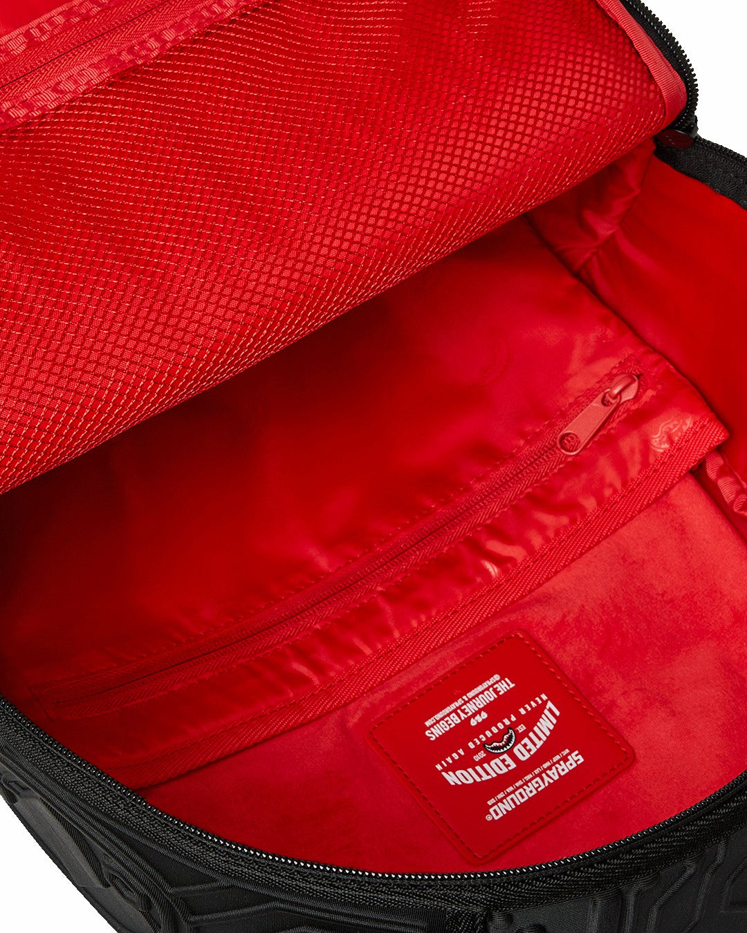 Sprayground - FUTURE FOAM 3D-SHRK BACKPACK