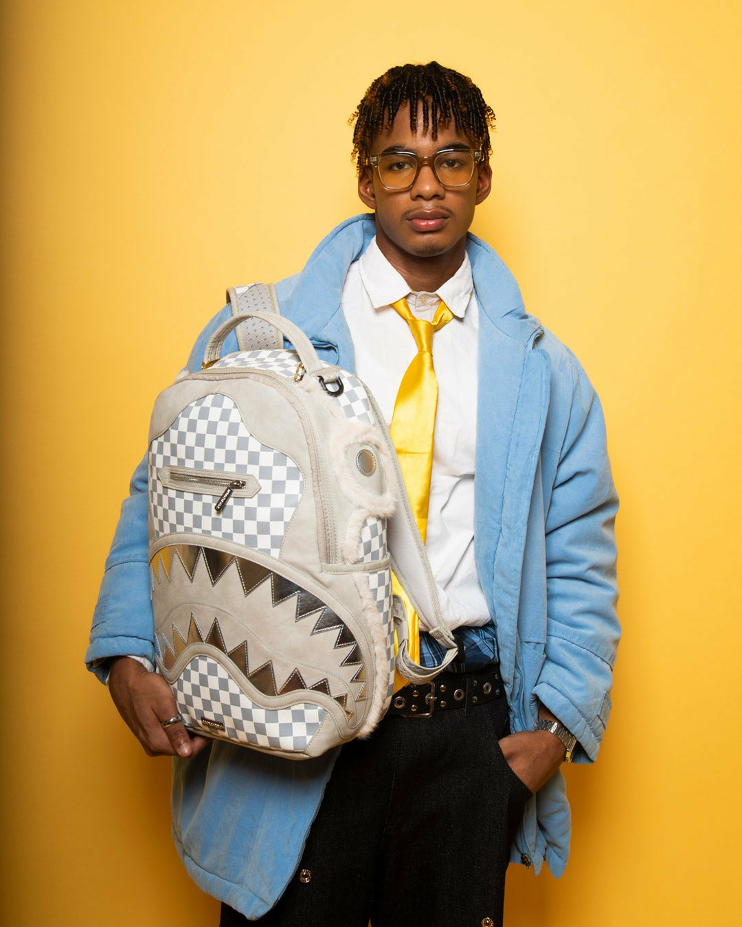 Sprayground - DREAMCHECK BACKPACK