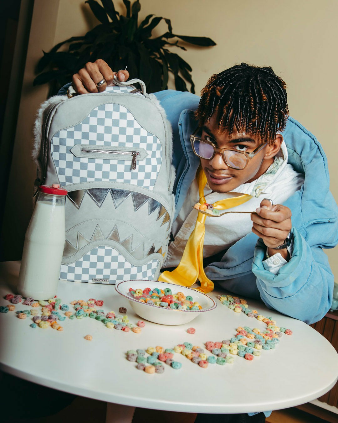 Sprayground - DREAMCHECK BACKPACK