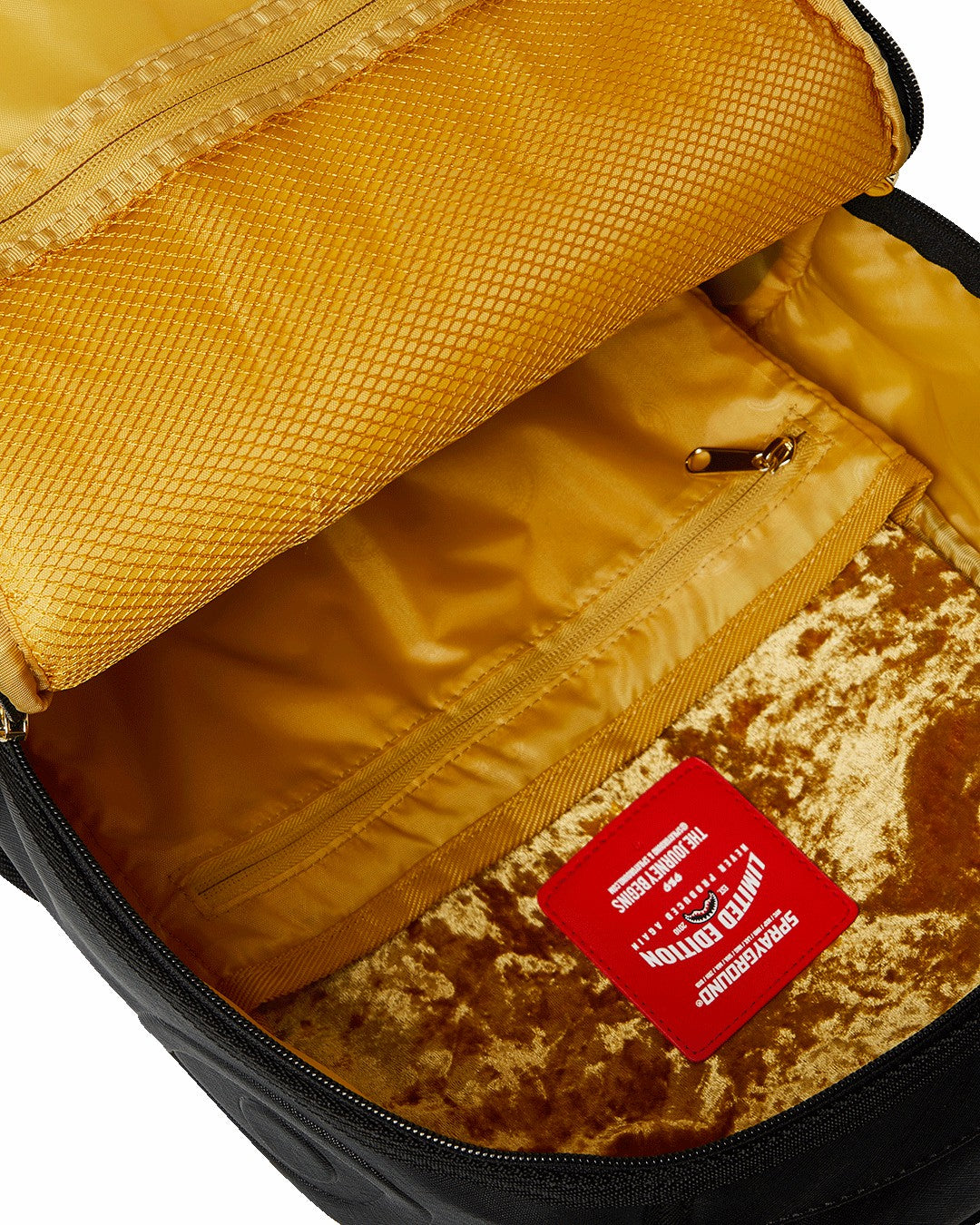 Sprayground - FOUNDATION THE VAULT ON TERMINUS BACKPACK