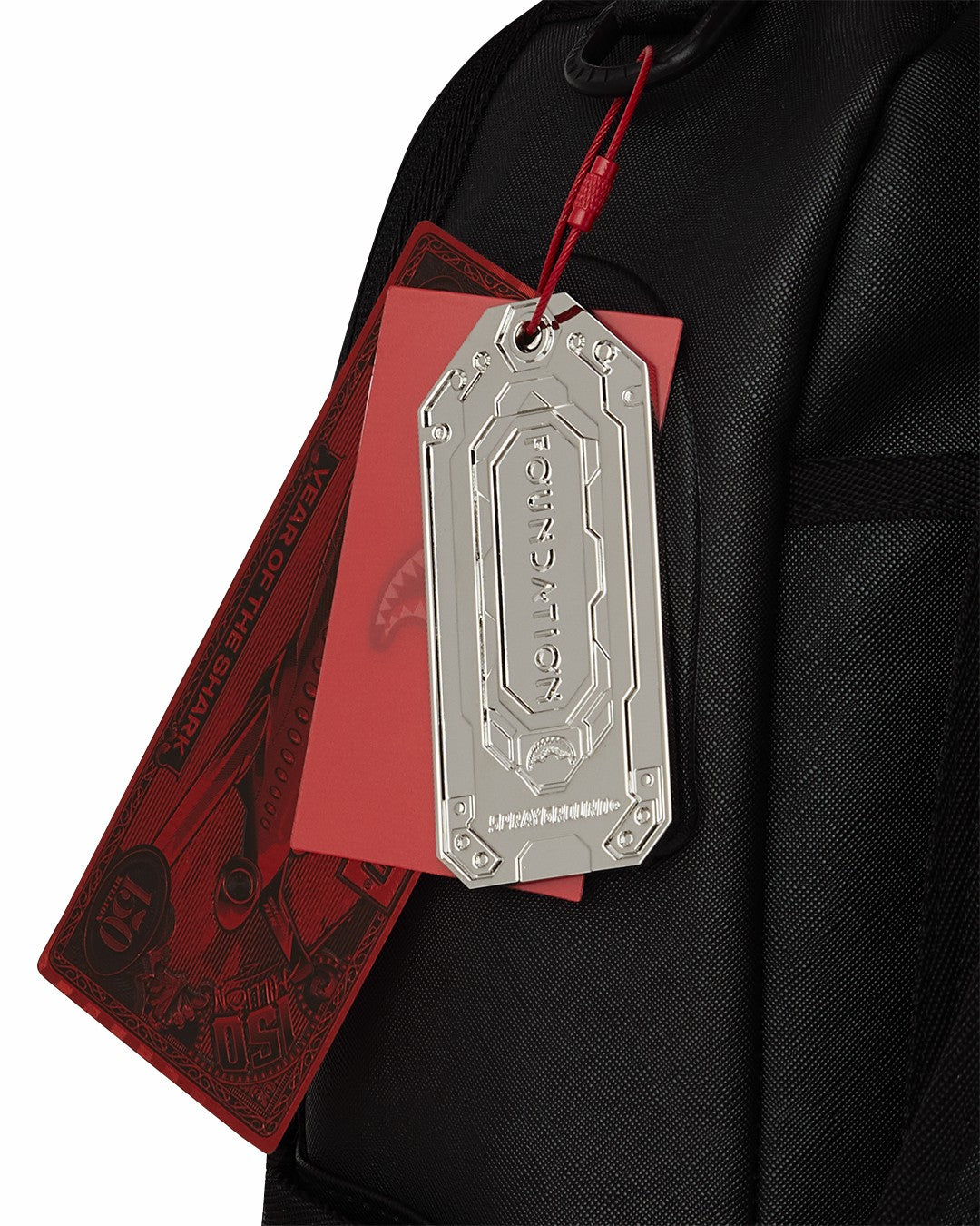 Sprayground - FOUNDATION THE VAULT ON TERMINUS BACKPACK
