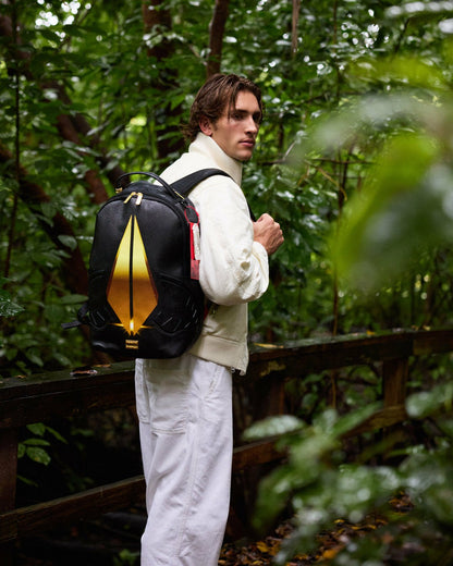 Sprayground - FOUNDATION THE VAULT ON TERMINUS BACKPACK