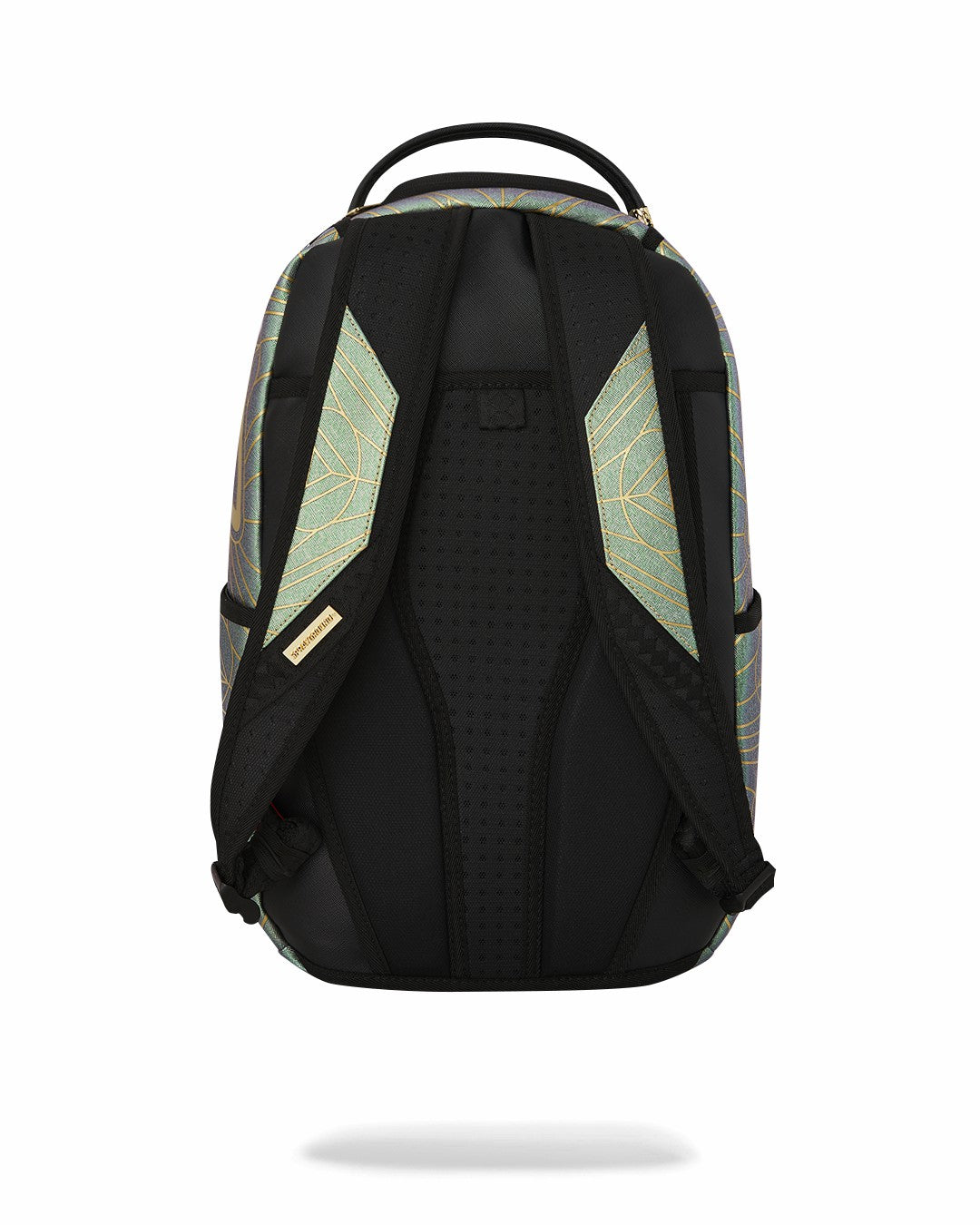 Sprayground - FOUNDATION CRYSTAL IRIDESCENT SHARK BACKPACK