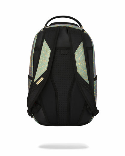 Sprayground - FOUNDATION CRYSTAL IRIDESCENT SHARK BACKPACK