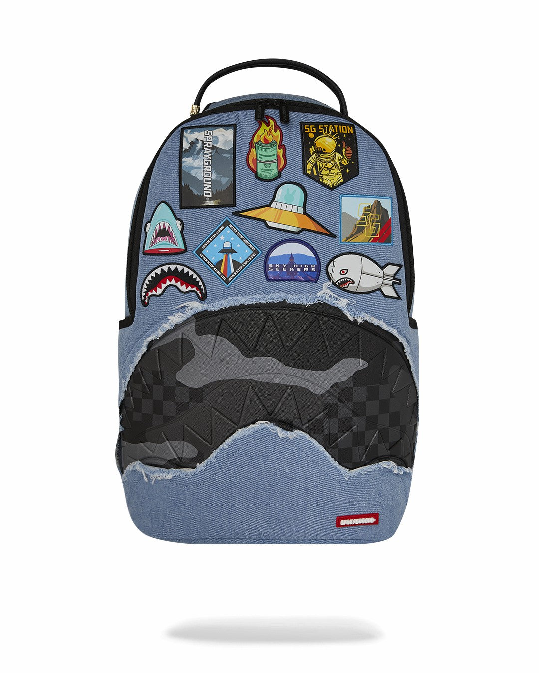 Sprayground - GLOBAL STOPOVER BACKPACK