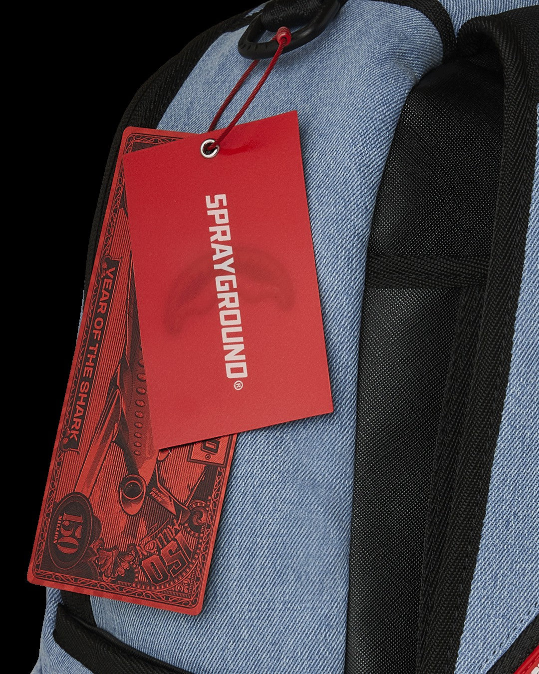 Sprayground - GLOBAL STOPOVER BACKPACK