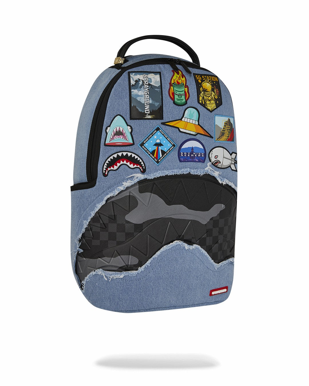 Sprayground - GLOBAL STOPOVER BACKPACK