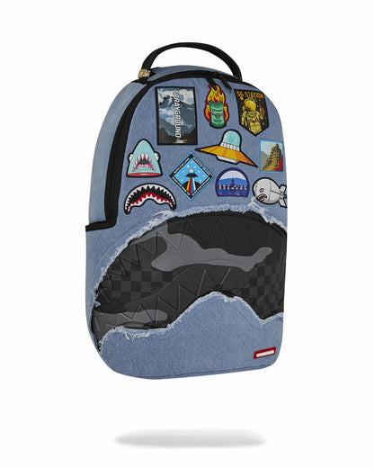 Sprayground - GLOBAL STOPOVER BACKPACK