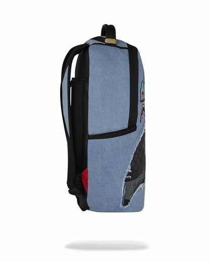 Sprayground - GLOBAL STOPOVER BACKPACK