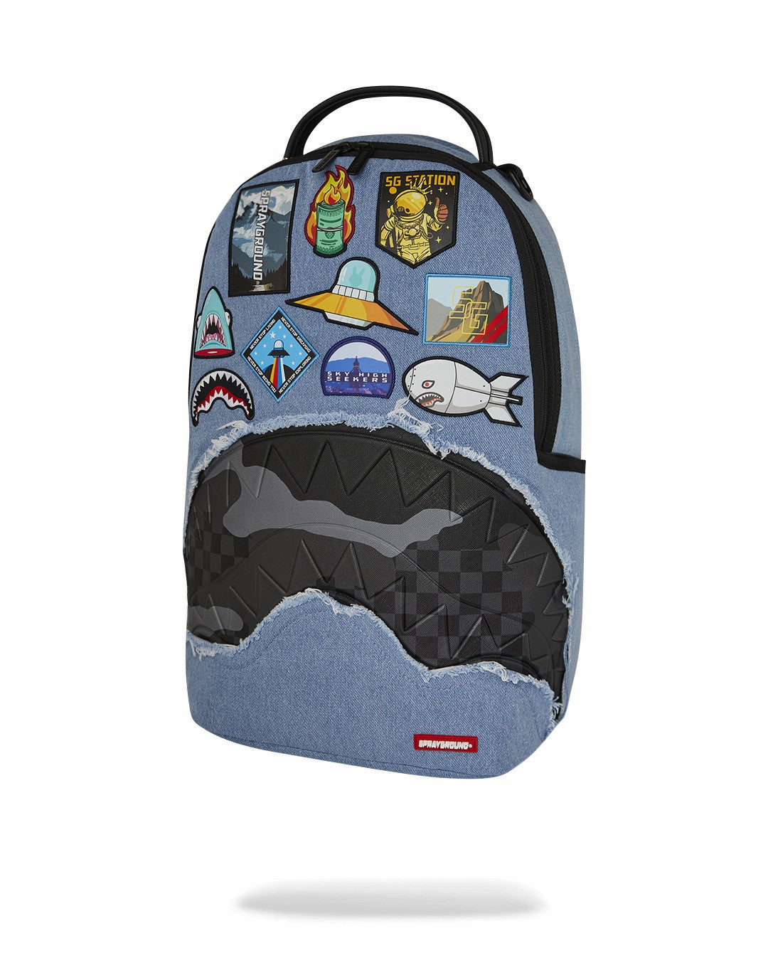Sprayground - GLOBAL STOPOVER BACKPACK