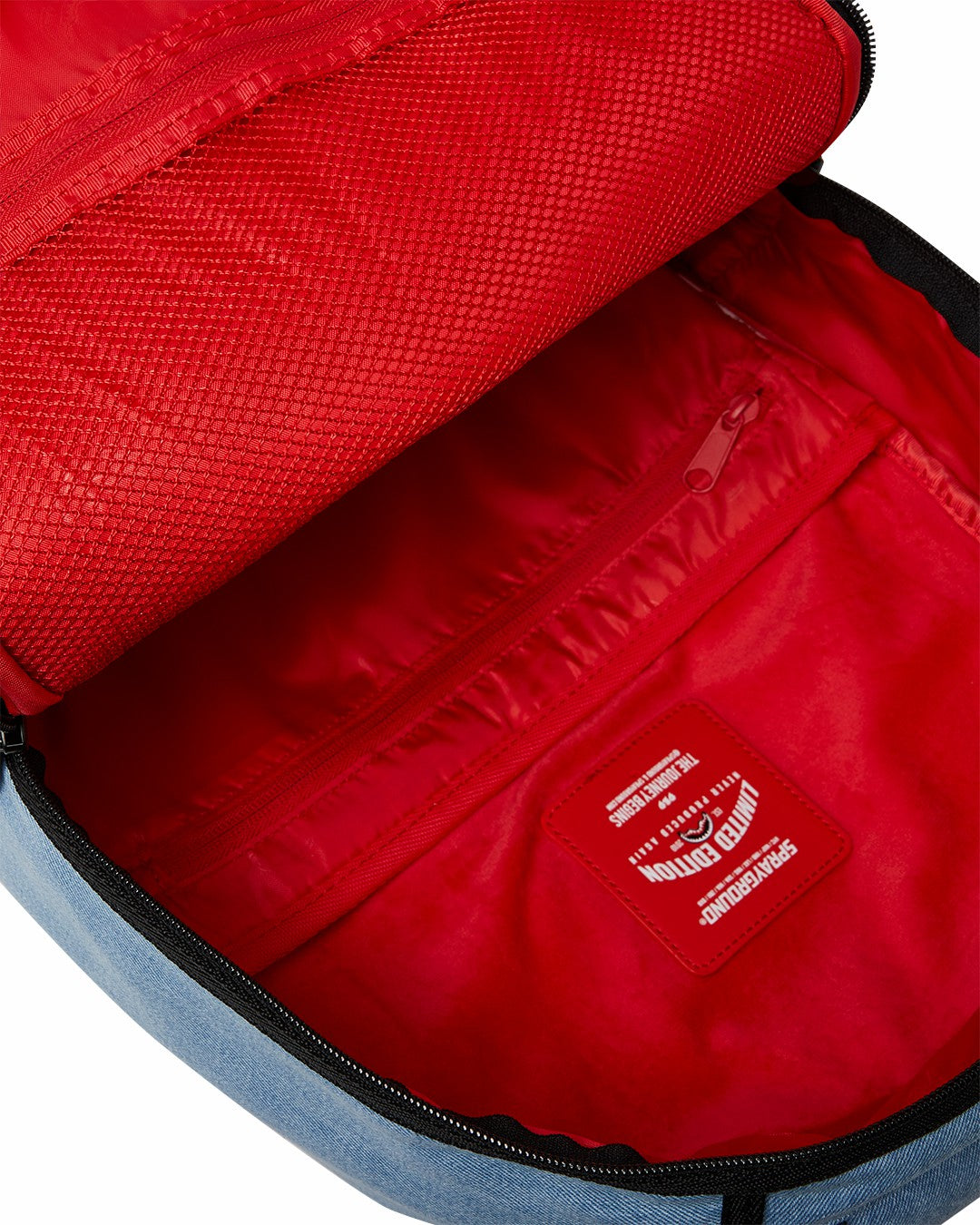 Sprayground - GLOBAL STOPOVER BACKPACK