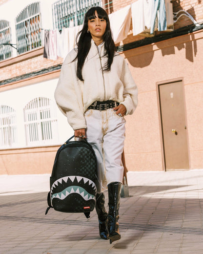 Sprayground - DEEPSPACE SIDE DRIP BACKPACK