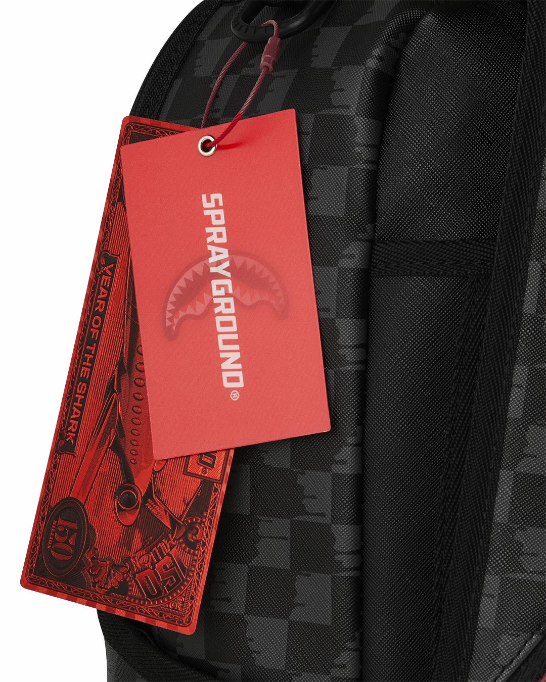 Sprayground - DEEPSPACE SIDE DRIP BACKPACK