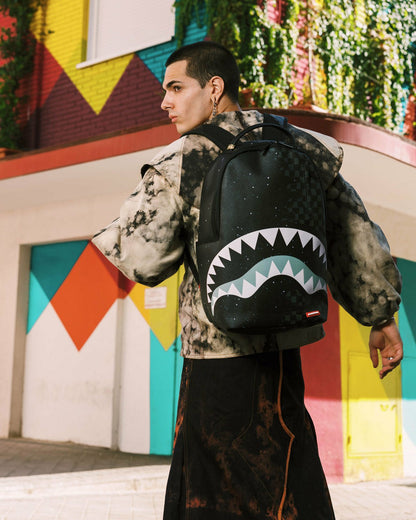Sprayground - DEEPSPACE SIDE DRIP BACKPACK