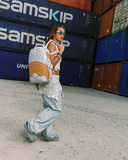 Sprayground - DYNASTY OF THE SHARKS IN PARIS BACKPACK