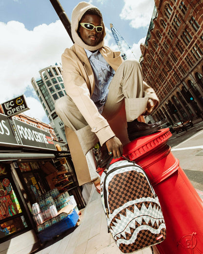 Sprayground - SHARK LEGACY BACKPACK