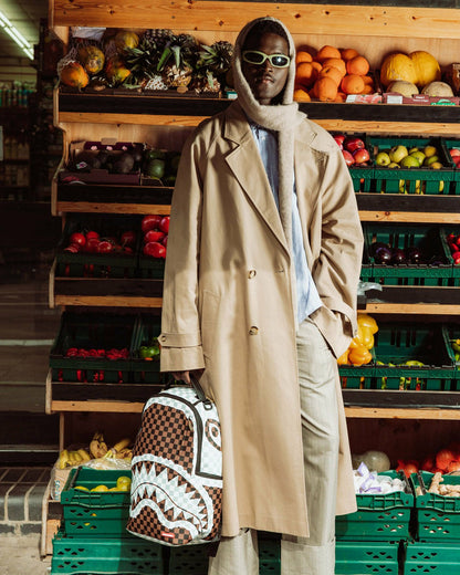 Sprayground - SHARK LEGACY BACKPACK