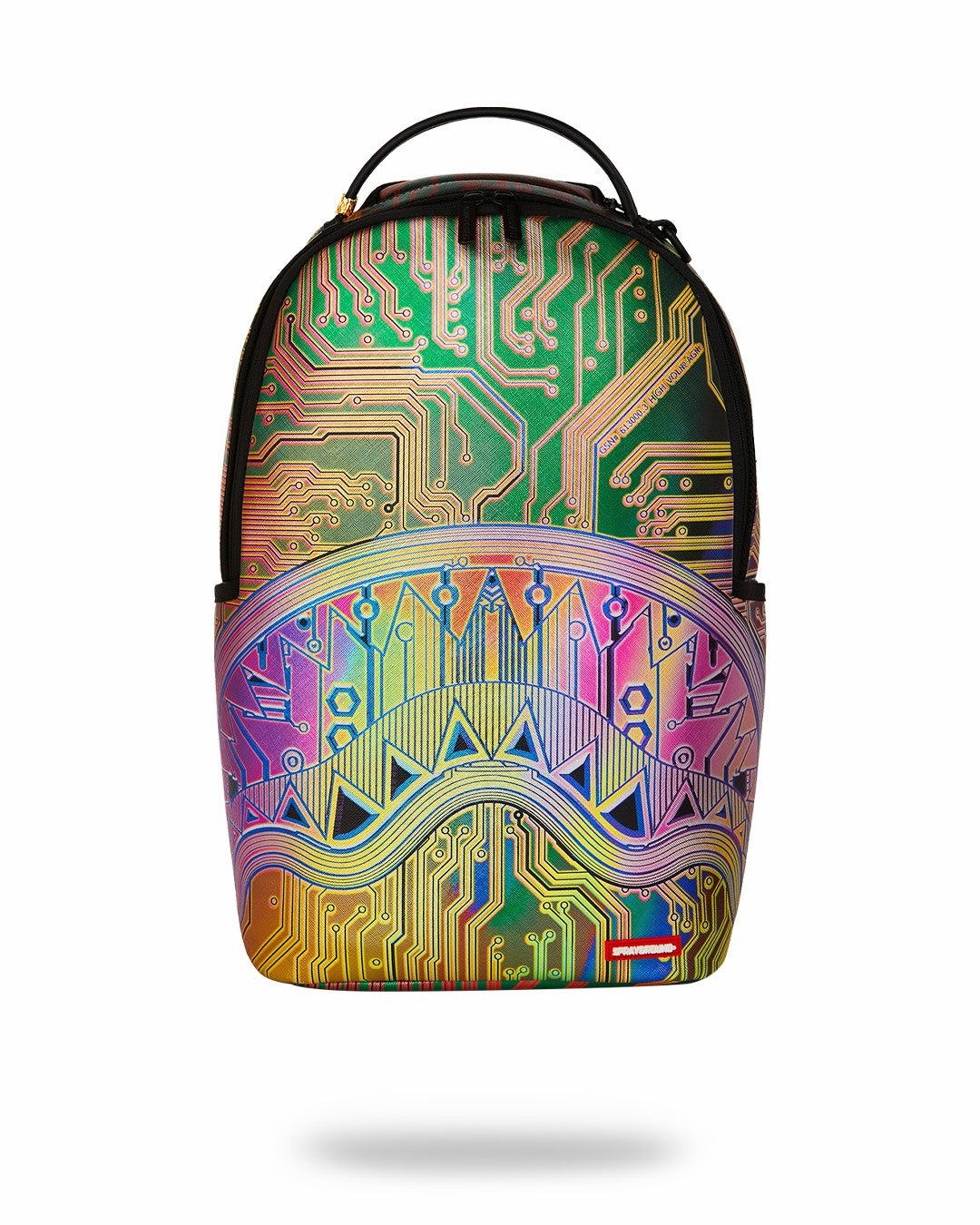 Sprayground - CIRCUIT BOARD MAGNETIC GRID BACKPACK