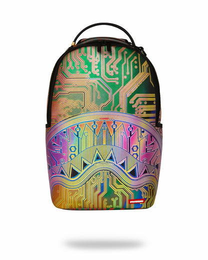 Sprayground - CIRCUIT BOARD MAGNETIC GRID BACKPACK
