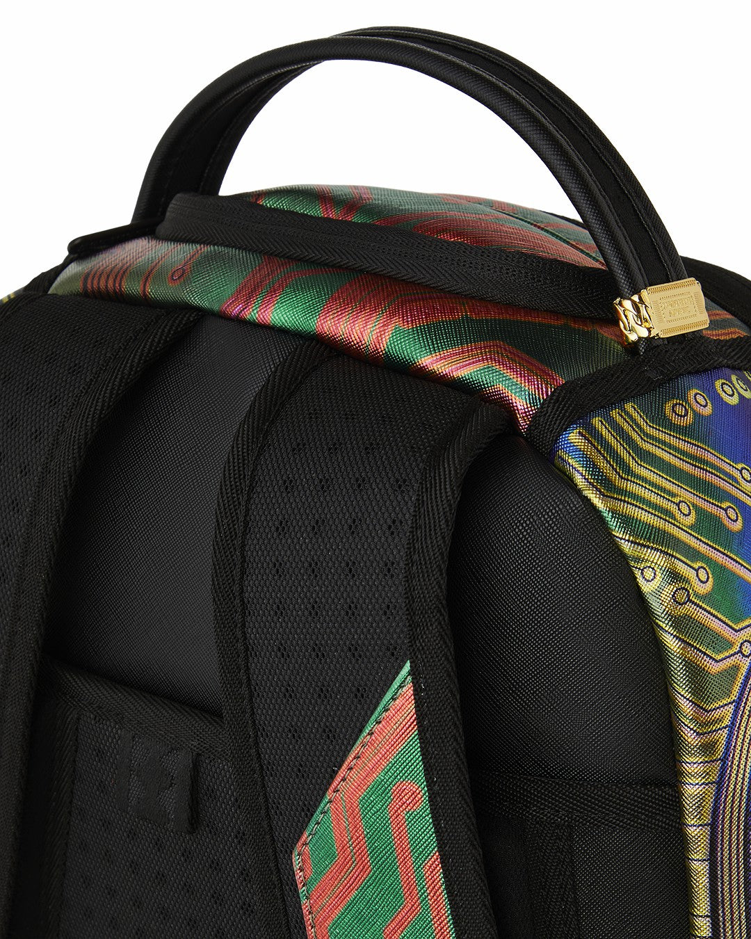 Sprayground - CIRCUIT BOARD MAGNETIC GRID BACKPACK