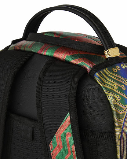 Sprayground - CIRCUIT BOARD MAGNETIC GRID BACKPACK