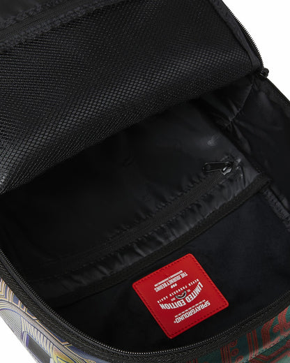 Sprayground - CIRCUIT BOARD MAGNETIC GRID BACKPACK